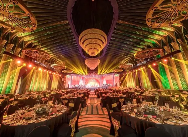 Signing Ceremony & Announcement of Pioneer Partners