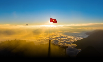 Trở thành
Biểu tượng Quốc gia